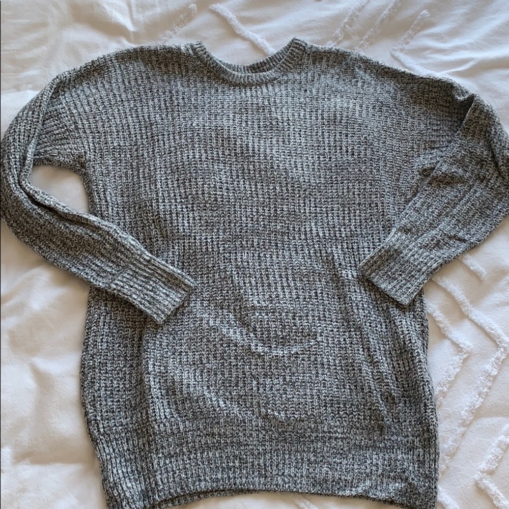 knit sweater